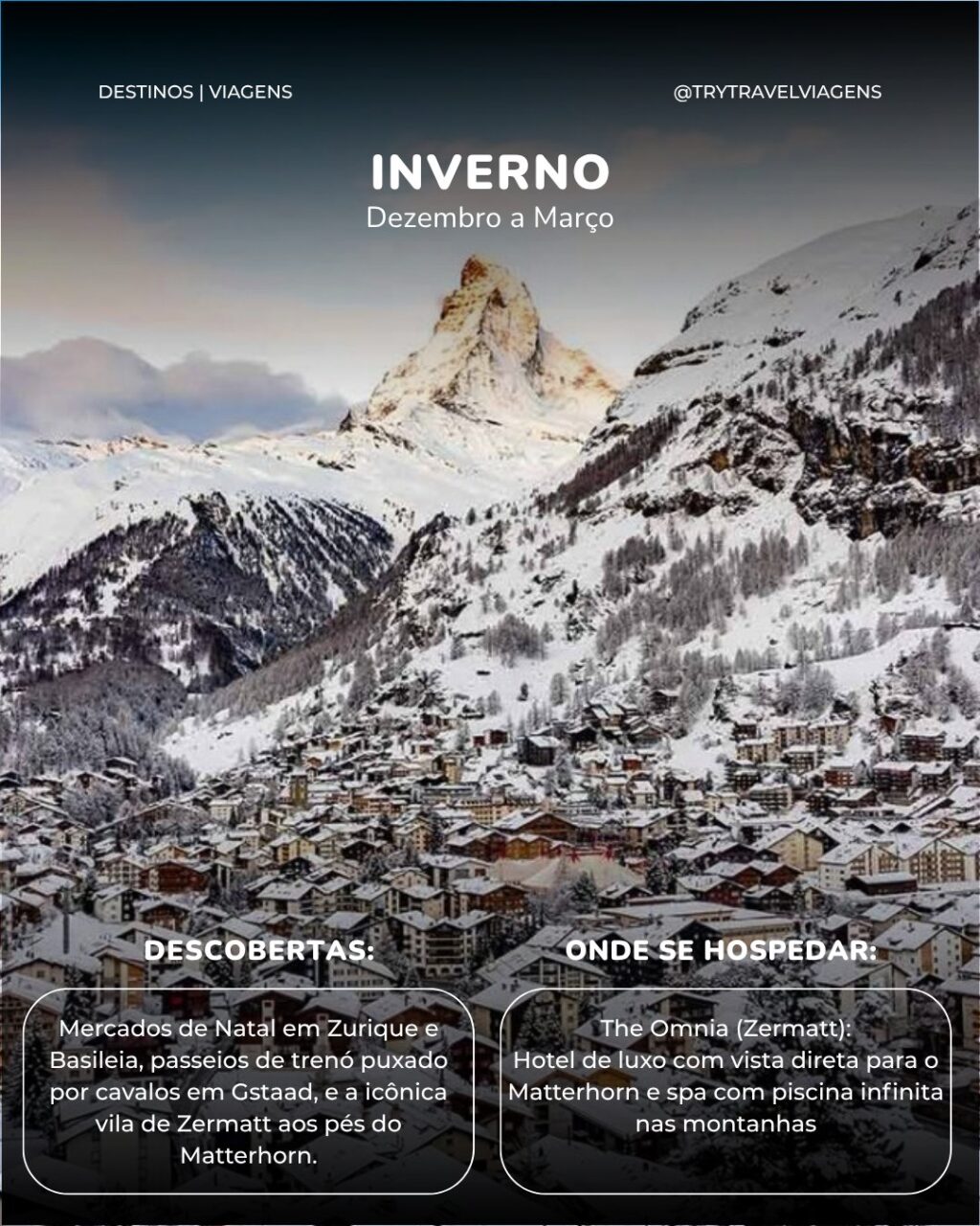 Instagram post from trytravelviagens. This post is in position 4.