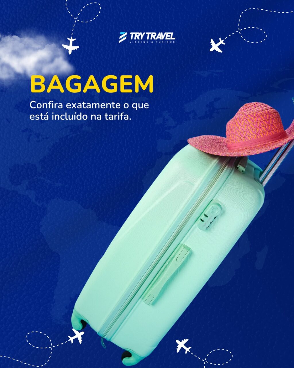 Instagram post from trytravelviagens. This post is in position 3.
