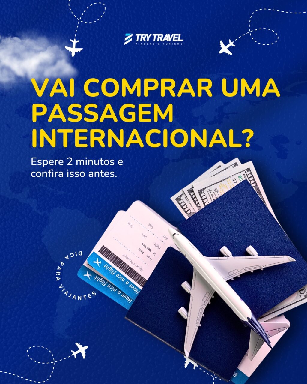 Instagram post from trytravelviagens. This post is in position 0.